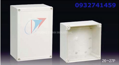 Hộp điện nhựa chống thấm nước IP67
